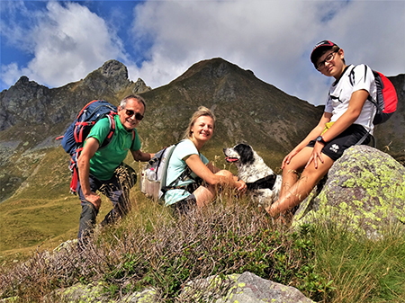 Laghi e Monte Ponteranica-Monte Avaro dai Piani-13ag22- FOTOGALLERY